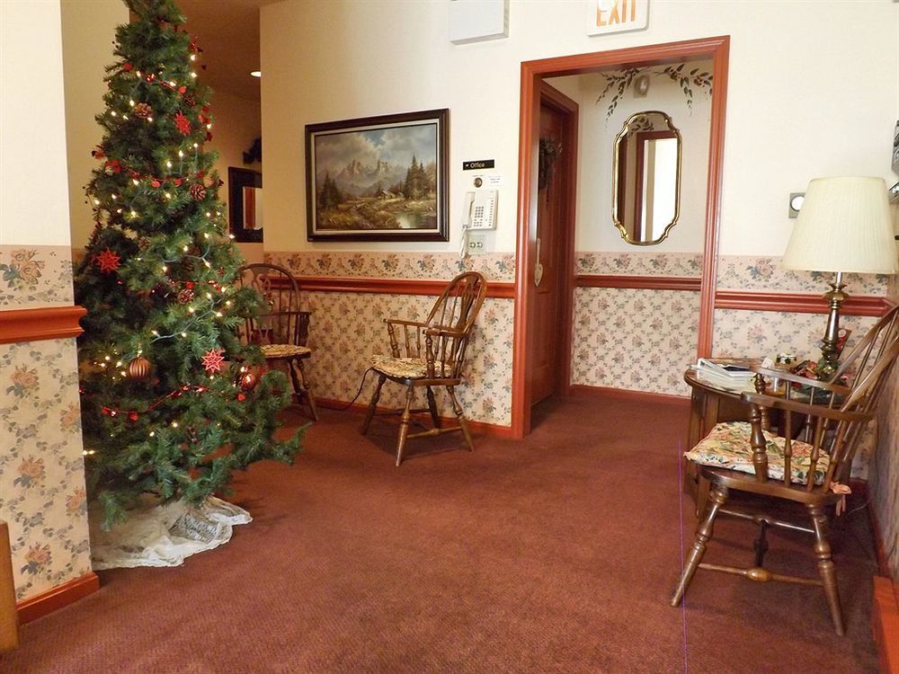 West Ridge Bed & Breakfast Elizabethtown Luaran gambar