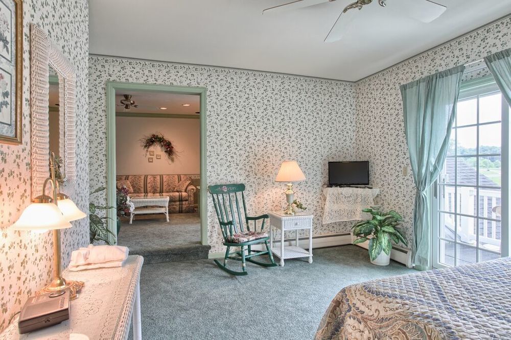 West Ridge Bed & Breakfast Elizabethtown Luaran gambar