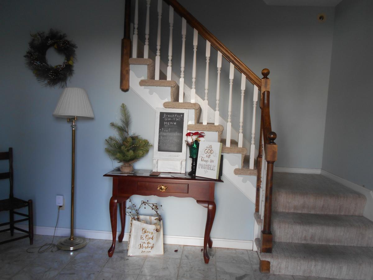 West Ridge Bed & Breakfast Elizabethtown Luaran gambar