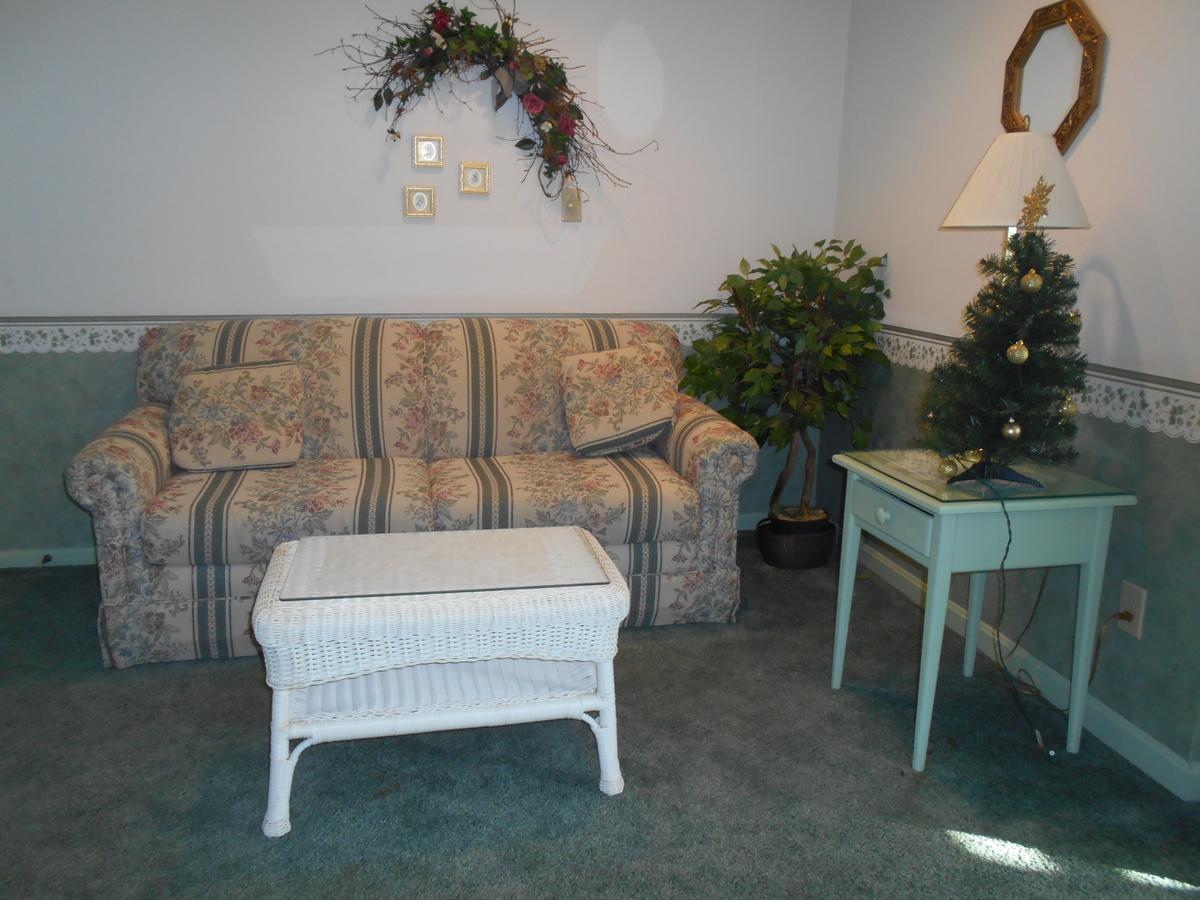 West Ridge Bed & Breakfast Elizabethtown Luaran gambar