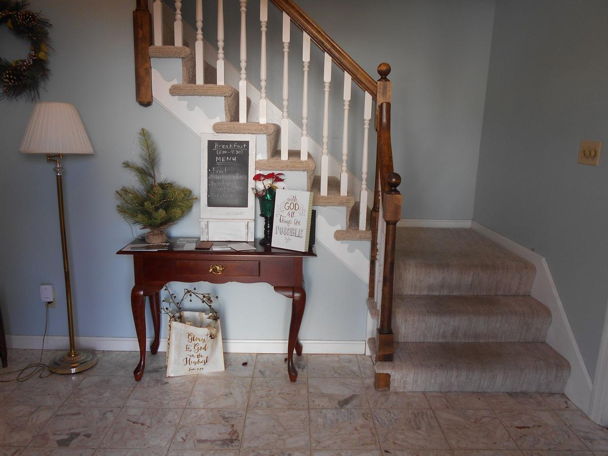 West Ridge Bed & Breakfast Elizabethtown Luaran gambar