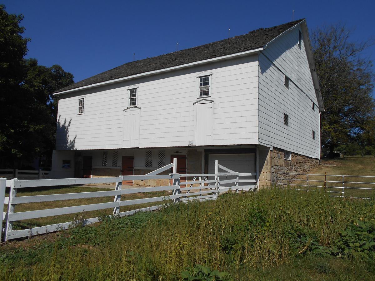 West Ridge Bed & Breakfast Elizabethtown Luaran gambar