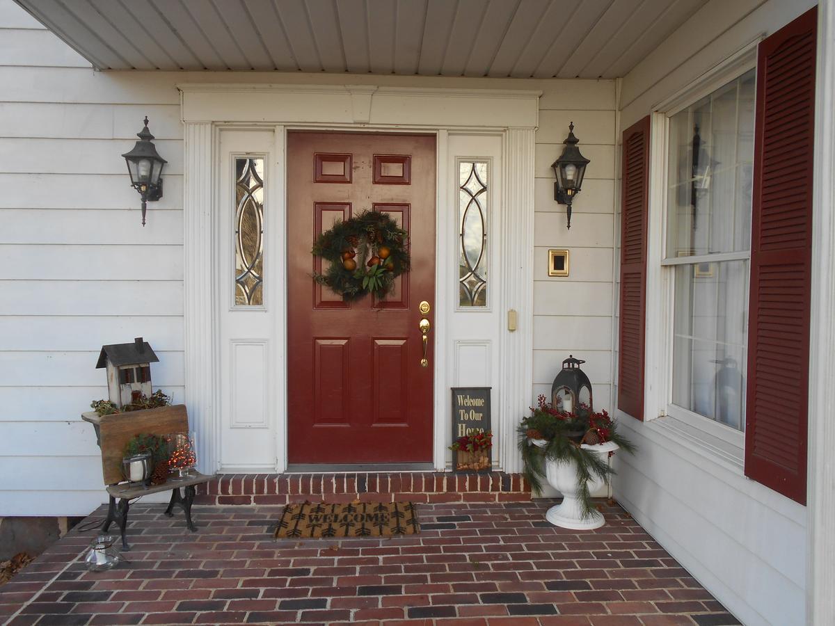 West Ridge Bed & Breakfast Elizabethtown Luaran gambar