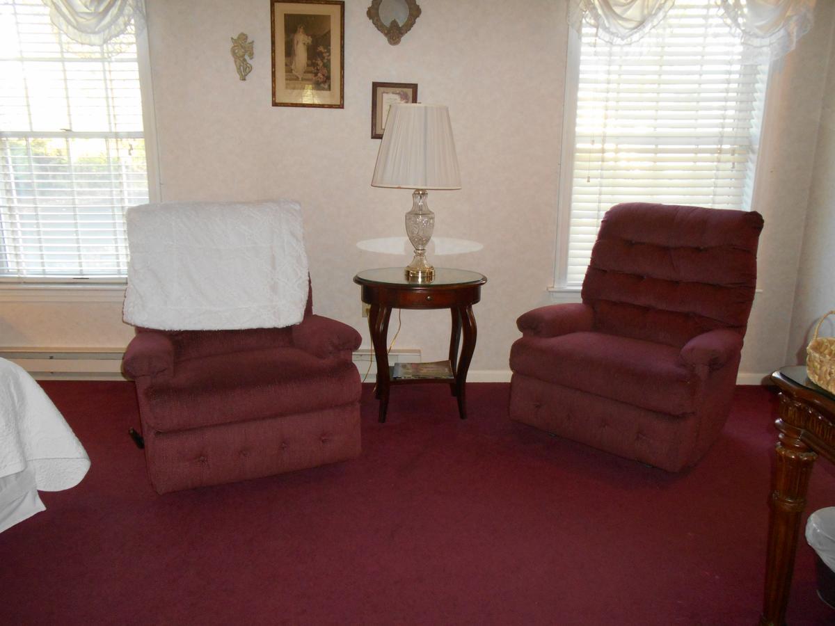 West Ridge Bed & Breakfast Elizabethtown Luaran gambar
