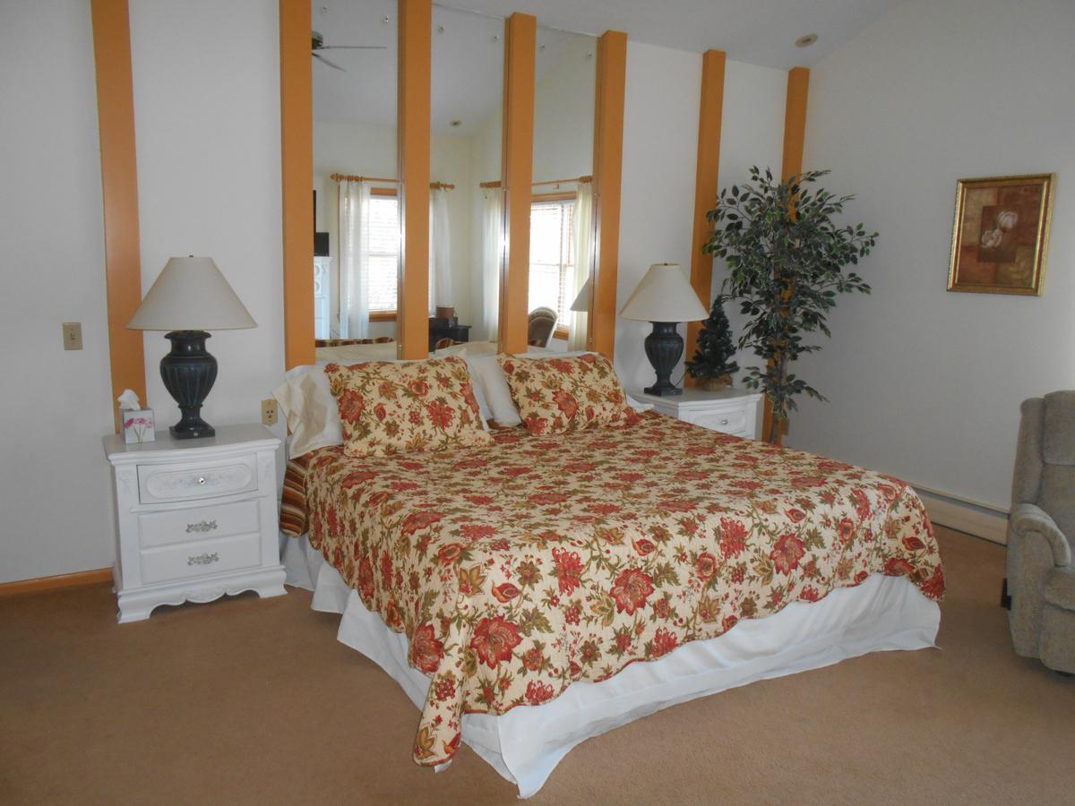 West Ridge Bed & Breakfast Elizabethtown Luaran gambar