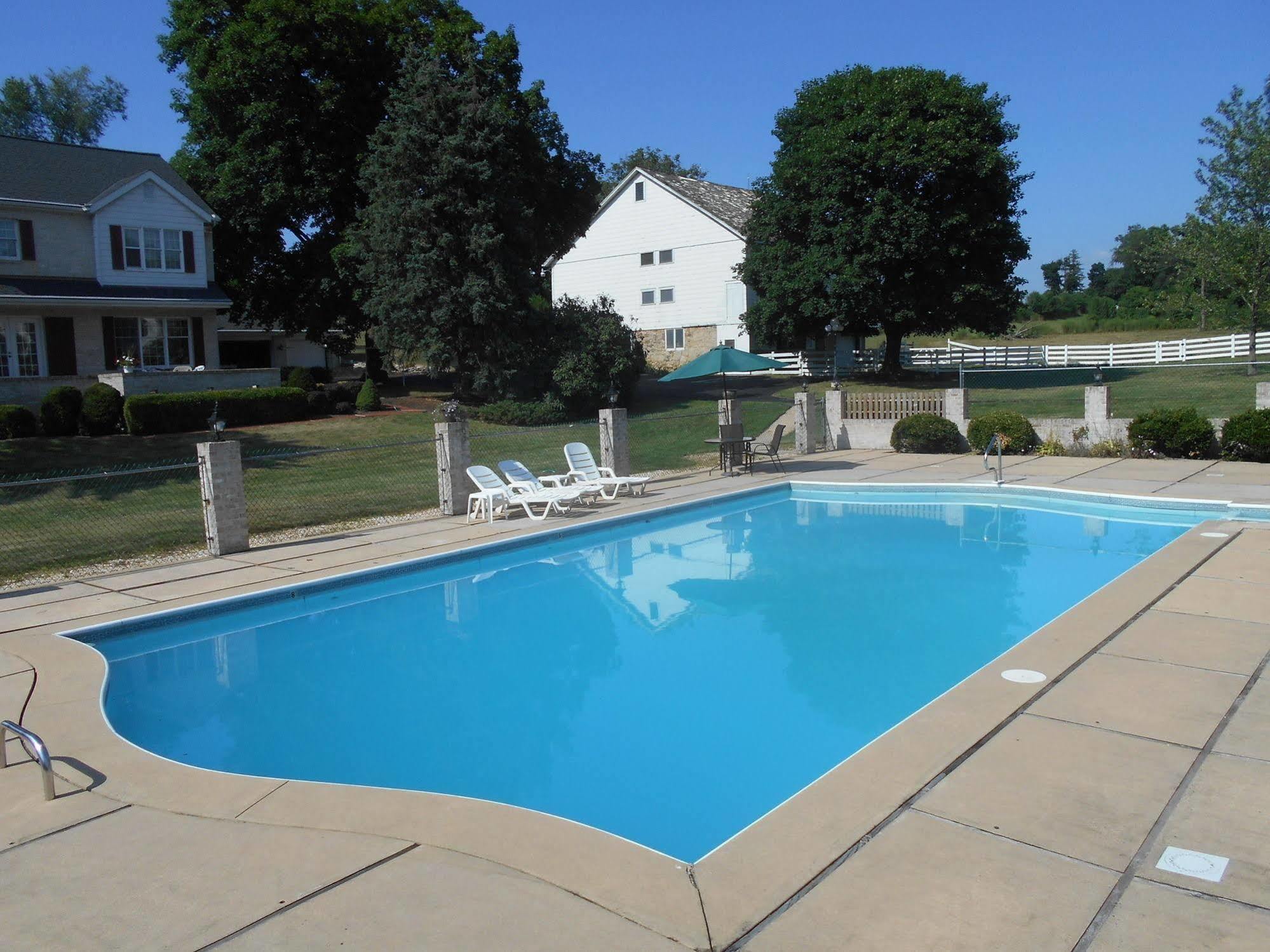 West Ridge Bed & Breakfast Elizabethtown Luaran gambar